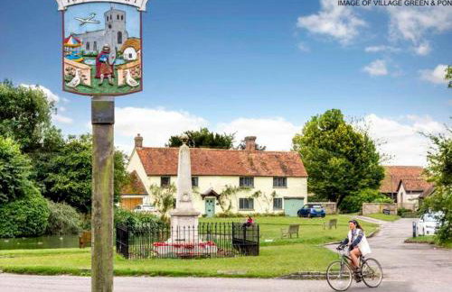 Pass the Keys Modern Penthouse Style Apartment in Haddenham - Foto 6