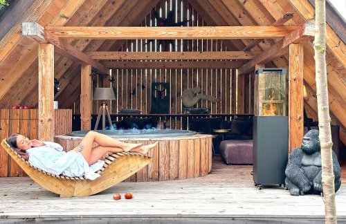 GORSKA OSADA Lovely Chalets Zakopane - Foto 52