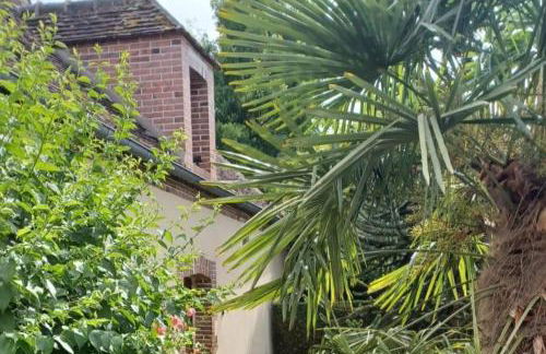 La Fontaine du Perche - Home Cinéma, Sauna, SPA, piscine intérieure chauffée jusqu'à fin novembre - Foto 12