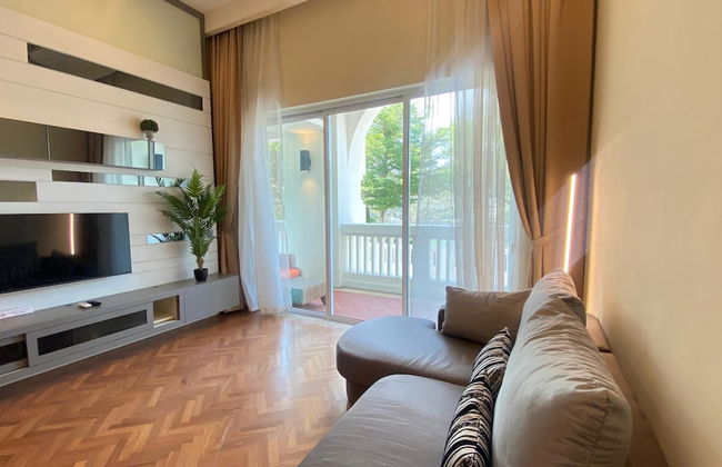 The Suites Straits Quay - Foto 16