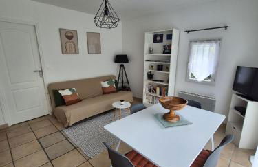 App rénové au calme à 5mn des plages - Foto 5