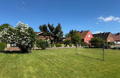 Apartment mit Garten und Pool in Ostseenähe - Foto 16