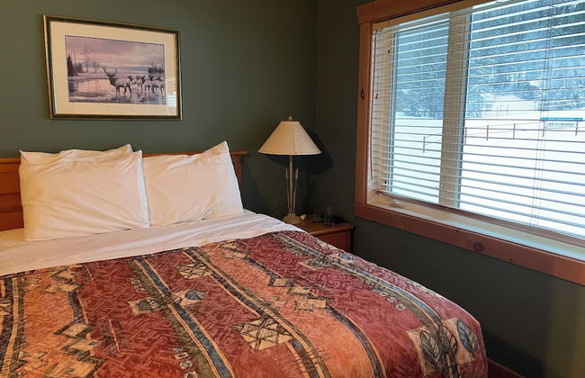 Cornerstone Lodge - Foto 12