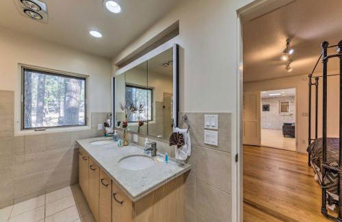 Ruidoso Getaway with Deck - 16 Mi to Ski Apache - Foto 20