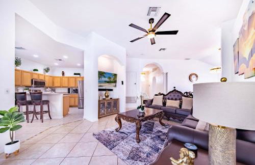 Villa Mona, 4bed pool, Hot tub,Game Room at Calabay Tower lake - Foto 42