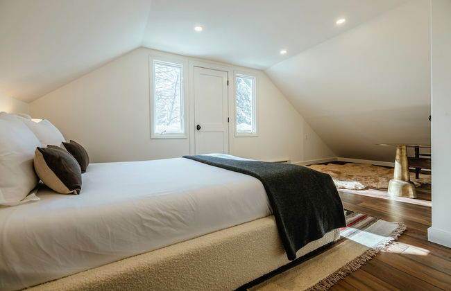 River House Hot Tub 15min to Downtown Skiing - Foto 23