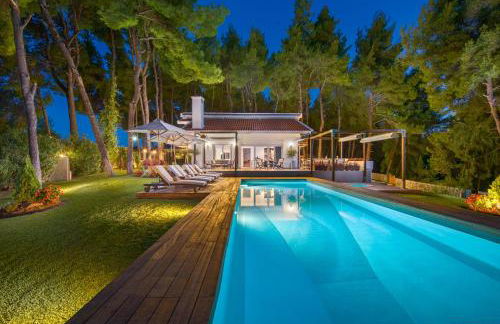 The White Villa at Sani - Foto 18