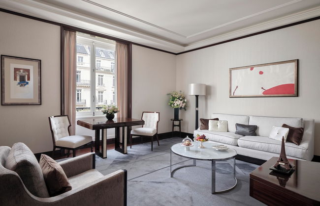 The Peninsula Paris - Photo 27