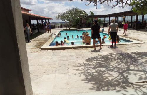 Flat Fazenda Cond Monte Castelo-Ao lado da Piscina - Foto 36