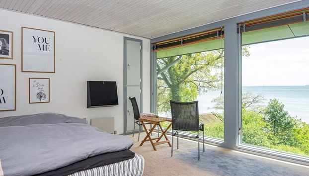 6 Person Holiday Home in Bjert - Foto 5, Habitación