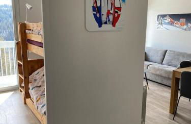 Appart 6 personnes, balcon plein sud - Foto 2