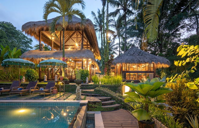 Villa Kupu-Kupu - Foto 27