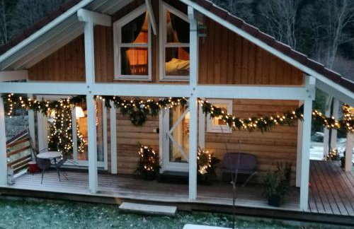 chalet des pierres opalines - Photo 47