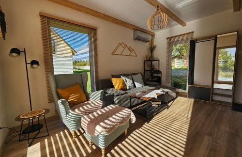 SierPlejs Hill - domki przy szlaku w Górach Sowich - Foto 6