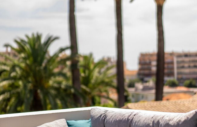 Top Floor, Nest in Mandara Beach - Cote d'Azur - Foto 12