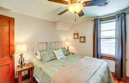 Trout House in Dtwn Damascus Near Creeper Trail - Foto 19