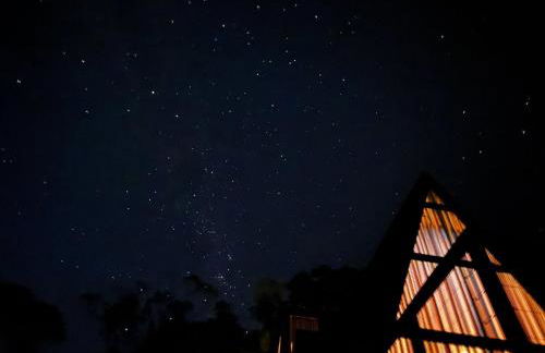 Chalé na Natureza | Hidro | Lareira | Wi-Fi - Foto 43