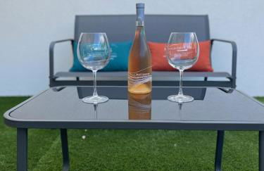 Cocooning LE MUGEL aux portes des calanques de Cassis & SPA - Foto 18