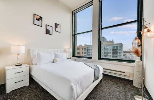 West Loop - City Views With In & Out Parking 4 - Foto 28