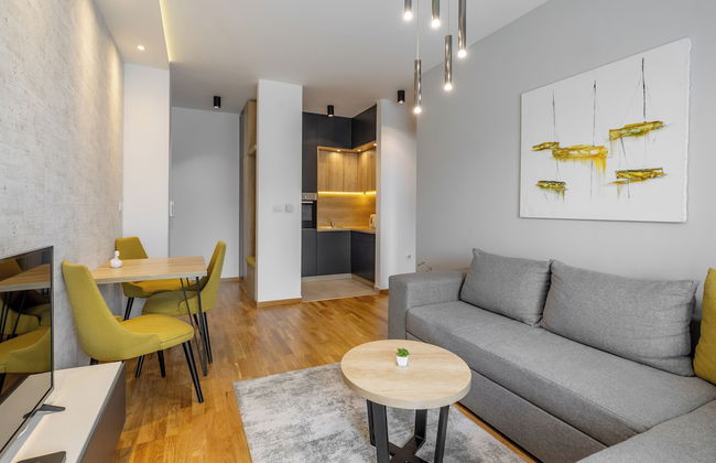 Arena Big Luxury Apartment - Photo 19