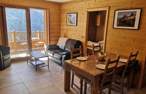 Bel appartement 4 * + Parking couvert, Résidence Belvédère - Foto 1