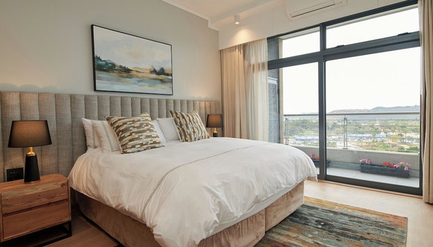 Luxury and Convenience - Air-conditioned Apartment in Pretoria - Foto 2, Camera