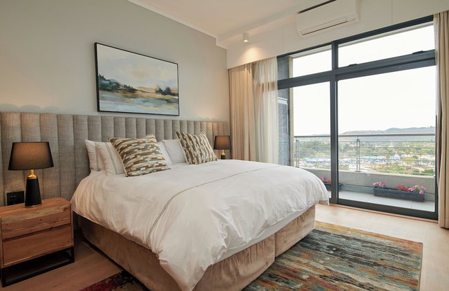 Luxury and Convenience - Air-conditioned Apartment in Pretoria - Foto 2
