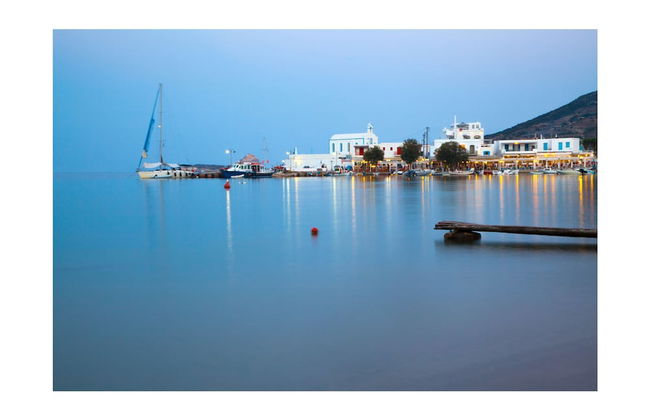 Milos AquaBliss Beachfront Villa - Foto 30