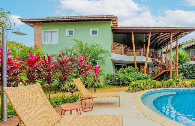 IT22 Lindo Apto 3 Quartos a Beira Mar - Photo 48