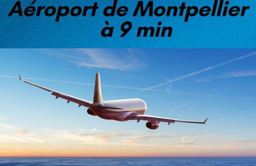 T2 Prestance Montpellier Proche Plage Parking - Photo 19