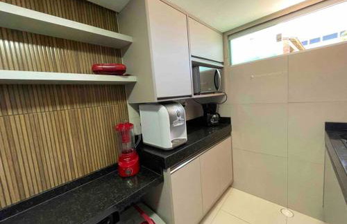 Apê 1: Pé na Areia Maragogi - O Caribe Brasileiro - Foto 31