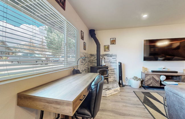 Jacksons Alpine Retreat For 4 - Foto 15