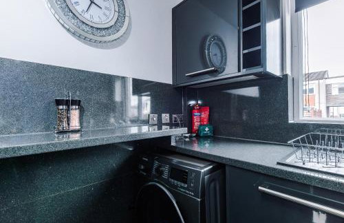 Middleton 4 Bed Free Parking Long stays - Foto 23