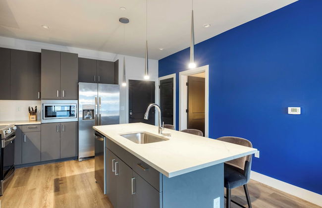 Whiskey River Walkable Midtown Location at Odyssey + Pool, Bbq, Fitness Room - Foto 16