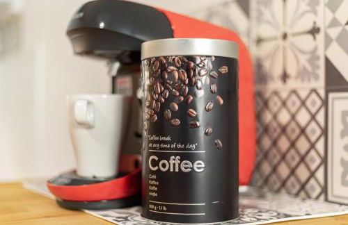 Studio Premium tout équipé - Arrivée autonome - fibre - café inclus - Foto 9