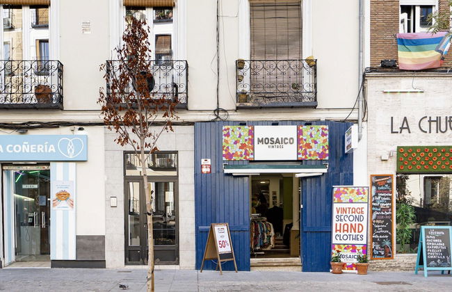 Limehome Madrid San Lorenzo - Photo 77