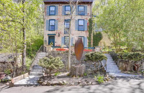 Lambertville Retreat - Walk to Shopping and Dining! - Foto 30