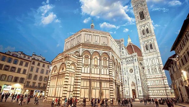 Florence Walking Tour - from Siena by Train - Photo 5