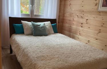 Domek obity dechami - Foto 18