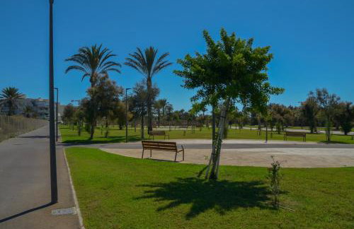 TrendyHomes Almerimar Beach II, residencial de lujo en primera línea de playa - Foto 60