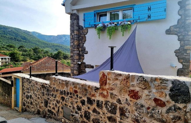 Apartments Villa Santa Maria Hvar With Jacuzzi - Foto 44