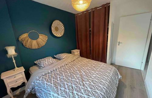 Appartement cosy, calme, lumineux, balcon, parking - Foto 14