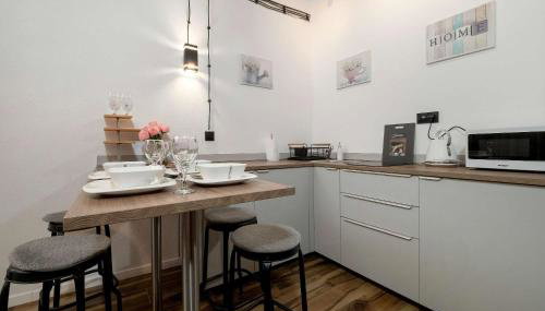 Nowoczesne Studio w Centrum Poznania by Noclegi Renters - Foto 2, stove, pet friendly
