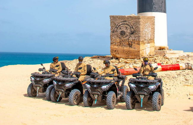Boa Vista Quad Tour - Foto 4