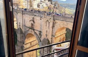 Terraza Panoramica 180º, Tajo Suite Garmam - Foto 7