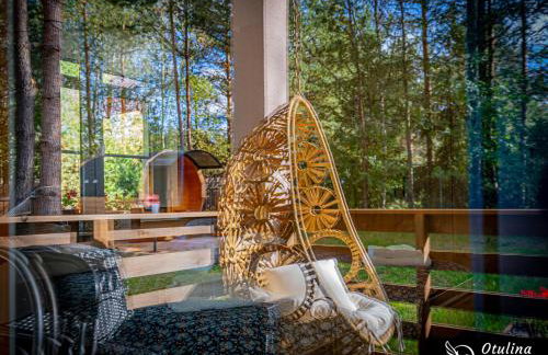 Otulina Mazur - Całoroczny dom w otoczeniu przyrody - Foto 21