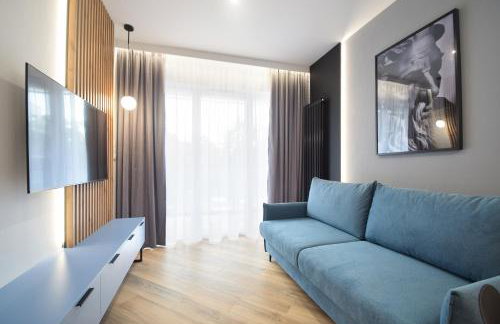 Apartamenty LookAp Prestige Ustronie Morskie I Przy plaży Klimatyzacja Parking - Foto 8