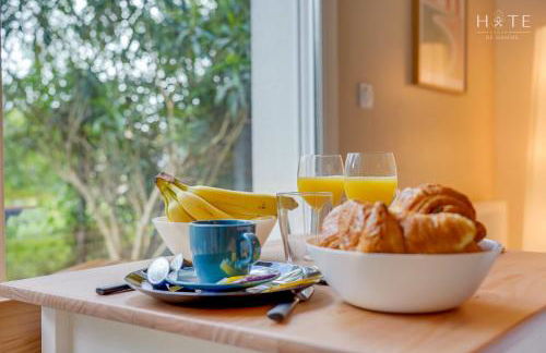 Studio central, proximité immédiate Aéroport - Foto 12