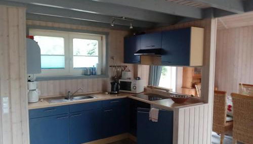 Ferienhaus Büffel mit Sauna in Twist - Foto 4