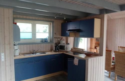 Ferienhaus Büffel mit Sauna in Twist - Photo 4